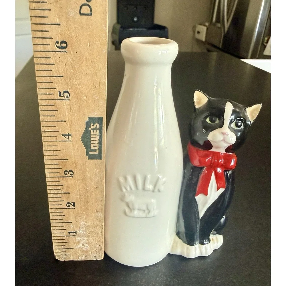 Vintage Ceramic Vase  6